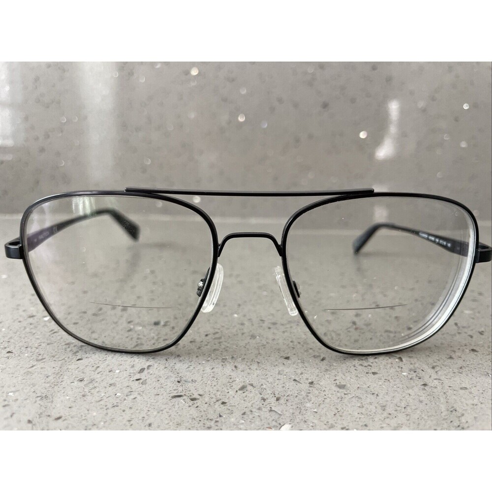 Nautica Eyeglasses FRAMES ONLY, N5108S 005, 57-18-140, Black